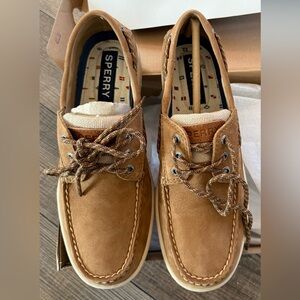 Sperry Men's Billfish 3-Eye Boat Shoe